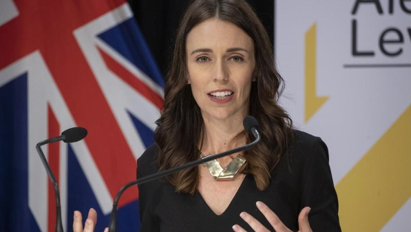 Jacinda Ardern - Lideratge femení
